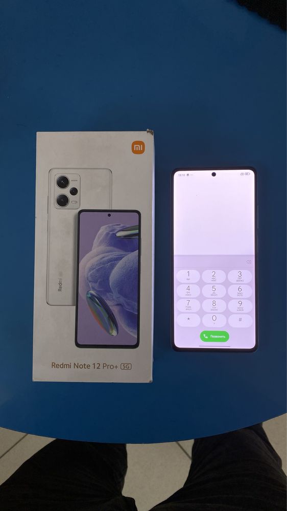 Xiaomi Redmi Note 12Pro+