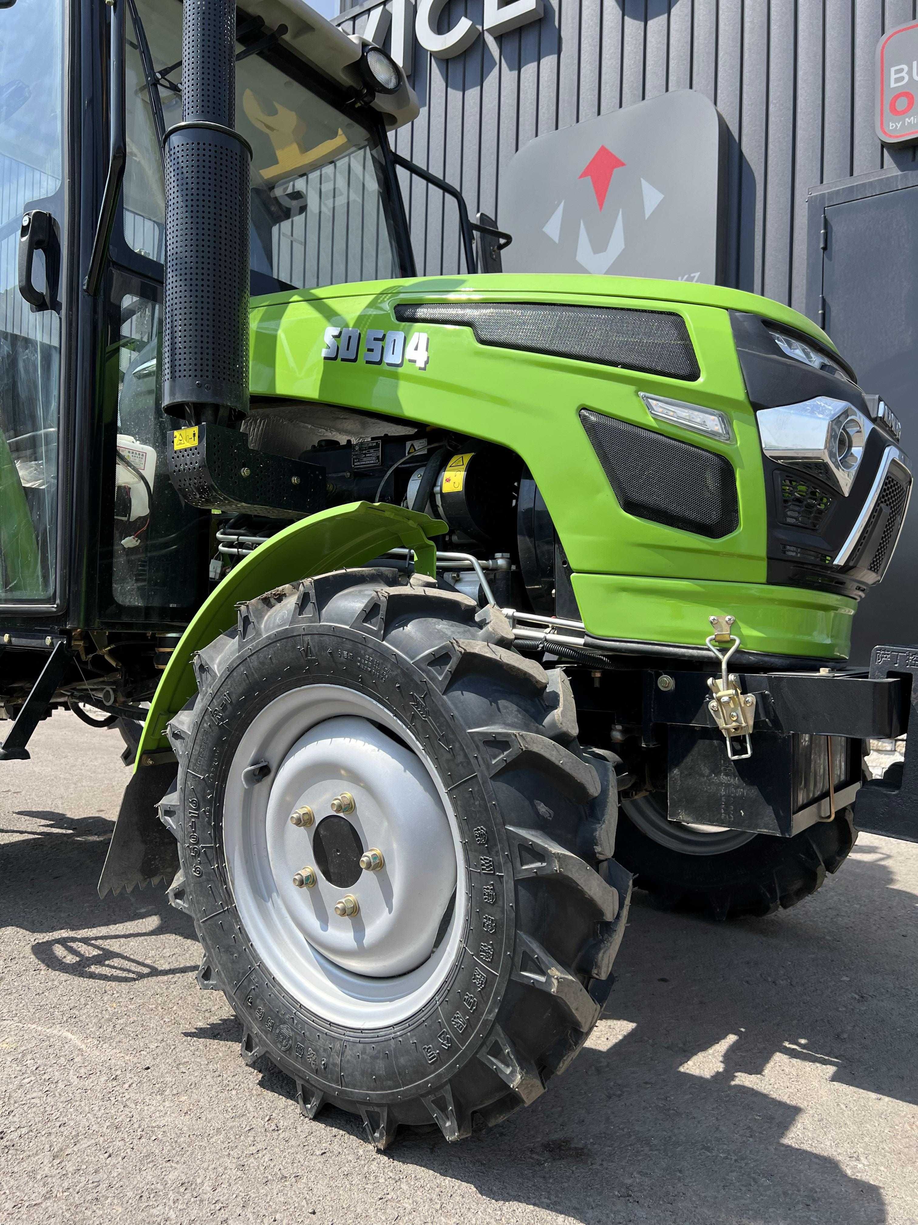 Трактор SADIN SD504 (50 л.с.)