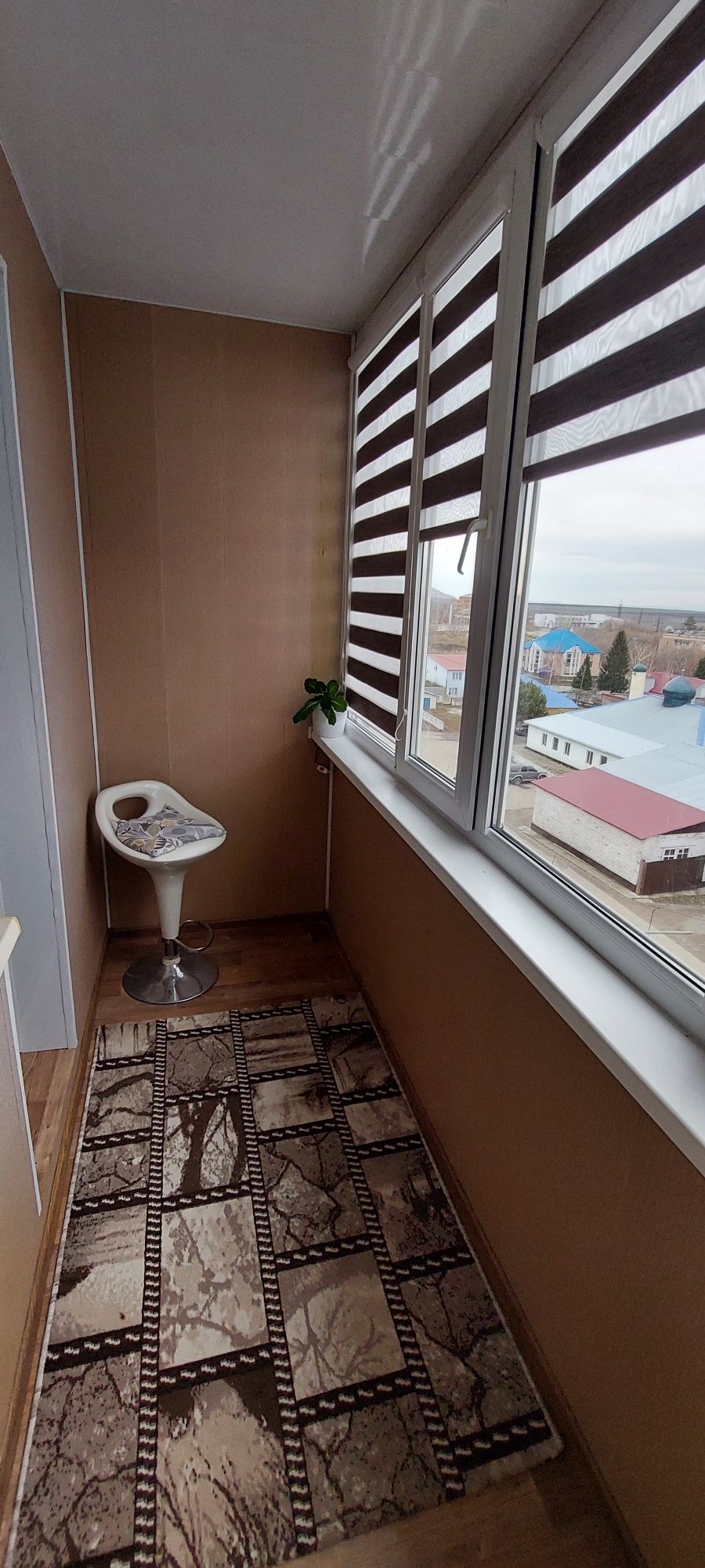 Квартира 1 комнатная