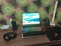 Acer Nitro 16: 165гц, 16/512gb, RTX 4050 6gb, Corei5 13500H, КОМПЛЕКТ!