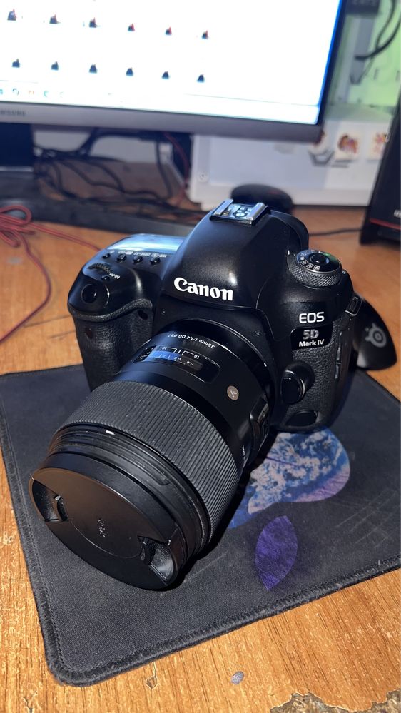 Canon 5D Mark 4