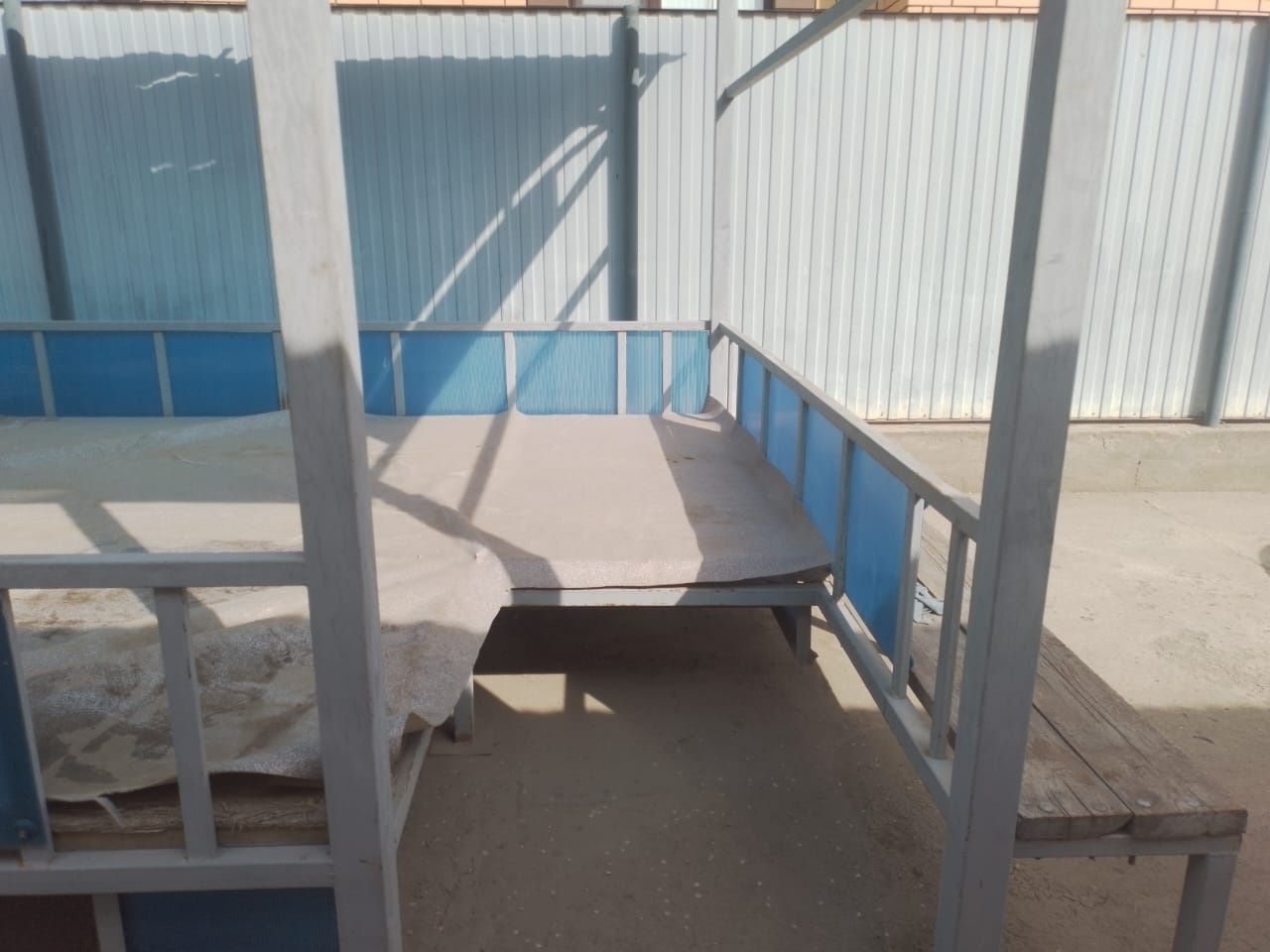 Продам Тапчан почти новый