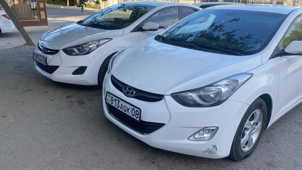 Сдается в аренду авто! Хундай Аванте