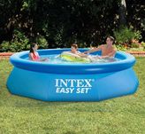 Круглый надувной бассейн 305х76см, Intex 28120