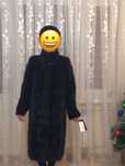 Норковая шуба