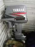 Лодочный мотор Yamaha 8