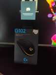 Мышка logitech g102