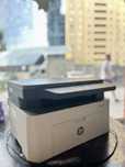 Принтер HP Laser MFP 135w