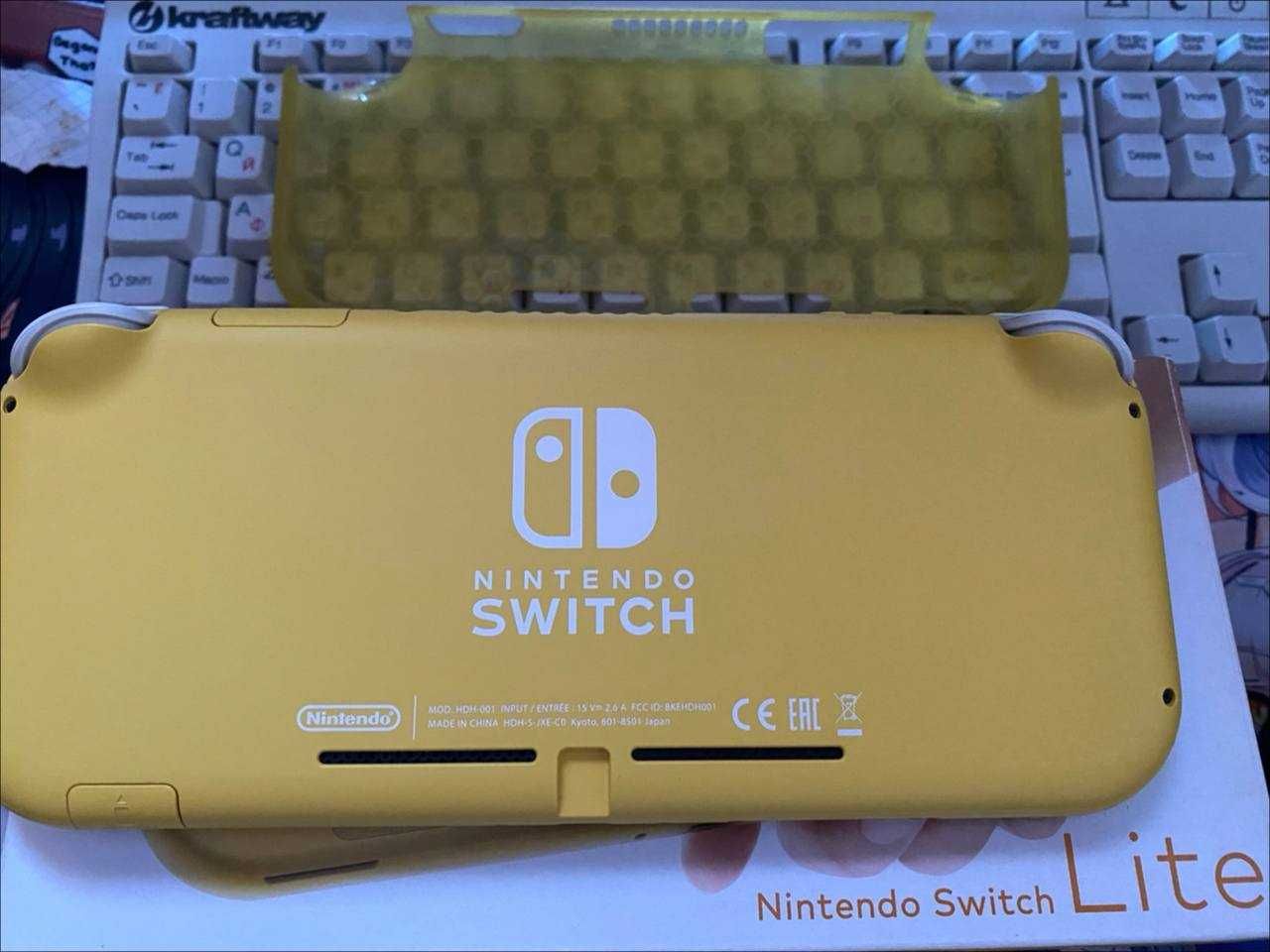 Nintendo switch lite