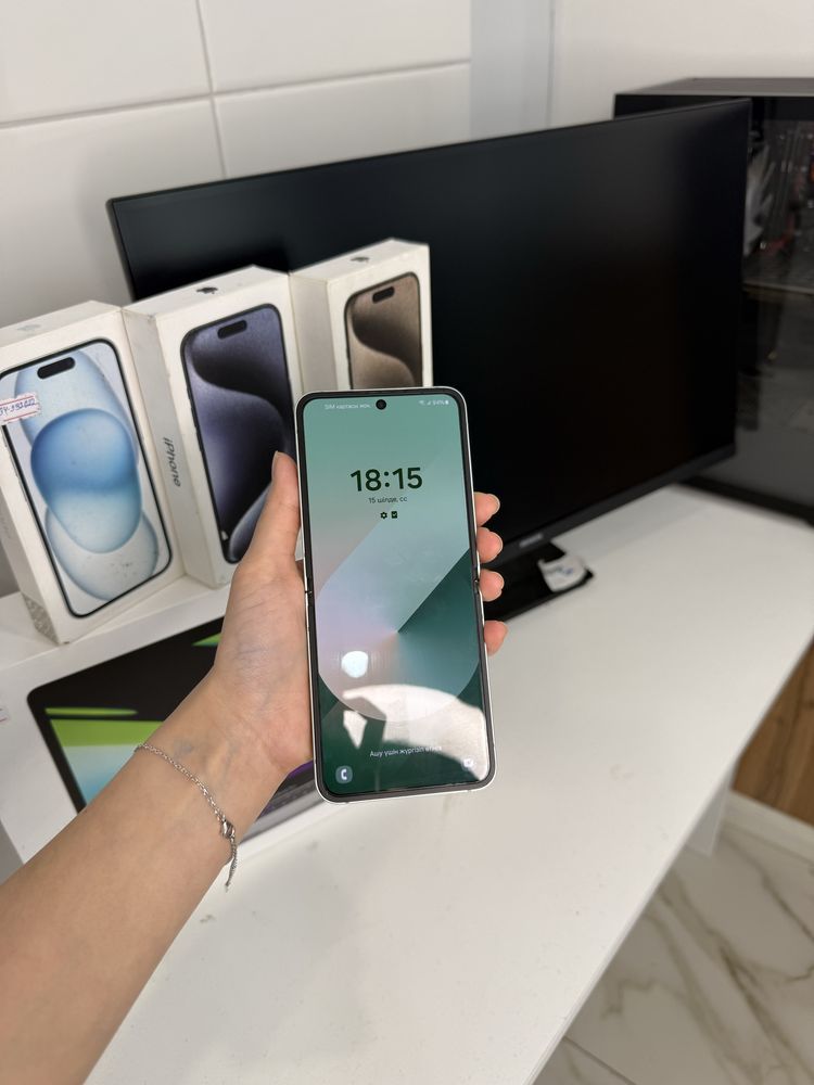 Samsung Z Flip 5 | Актив Ломбард | Kaspi 0-0-12