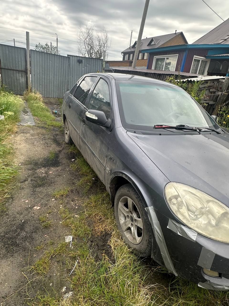 Продам lifan breez