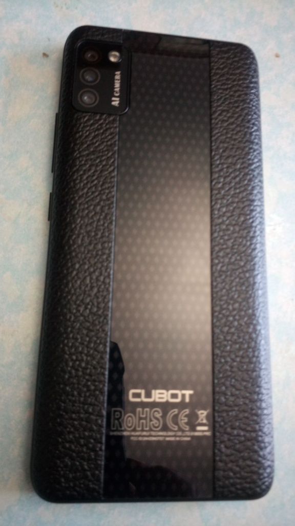 Смартфон Cubot Note 7