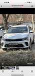 Kia Rio X-line 2022 года