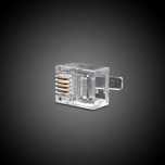 Продам коннекторы RJ9,RJ11,RJ45
