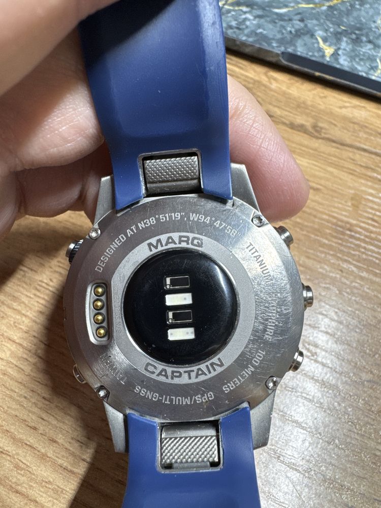 Garmin Marq captain gen 1