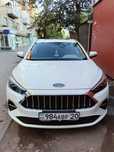 Продам Jac J7 новый