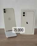 Продам iPhone 11 White 64 gb В Идеальном состоянии!