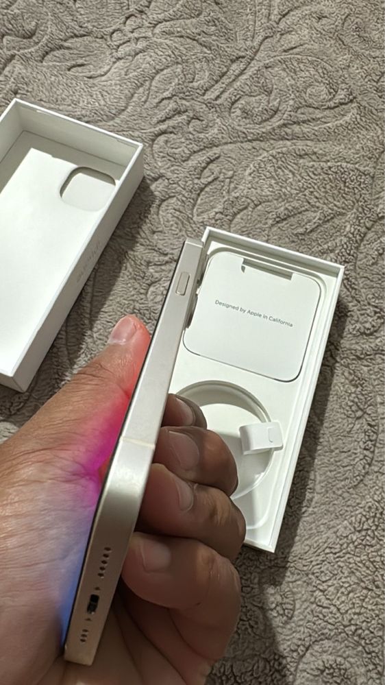 Iphone 14 128 gb white