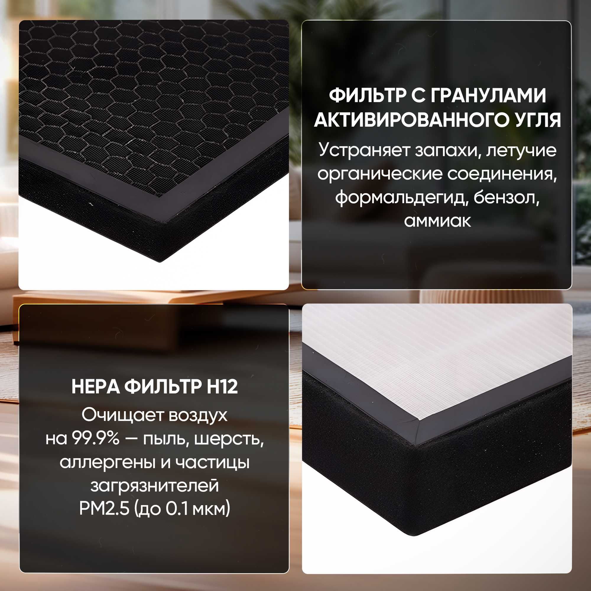 Очиститель воздуха AlmatyAir GL-K181