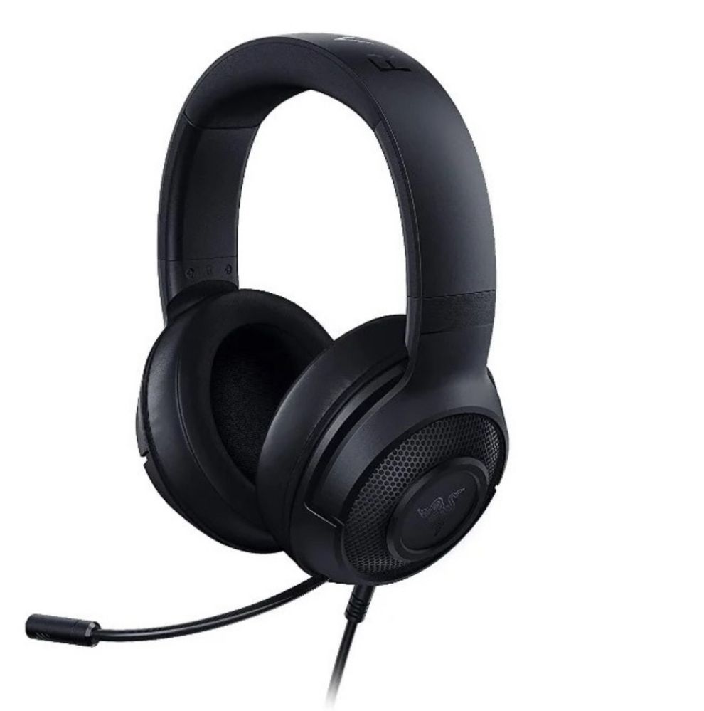 Наушники Razer Kraken X черный