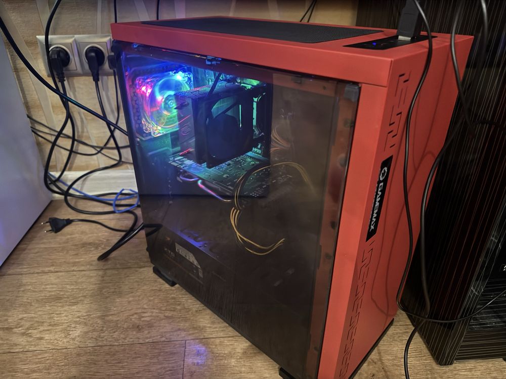 Системный блок gtx 960 2gb i5 4440