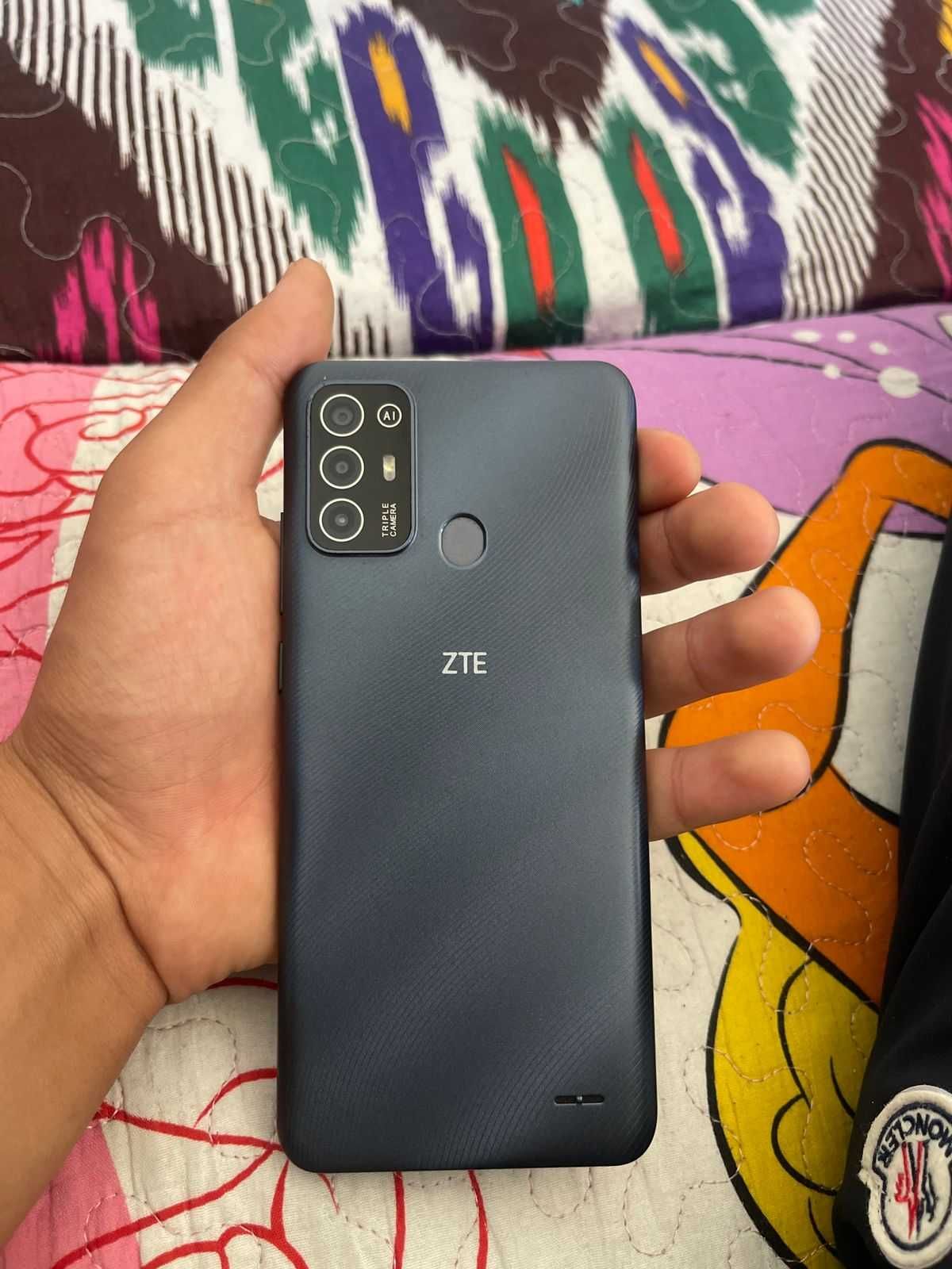 Zte blade a52 64гб