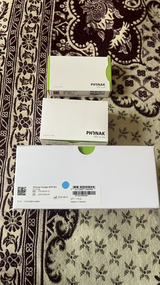 Слуховой аппарат PHONAK