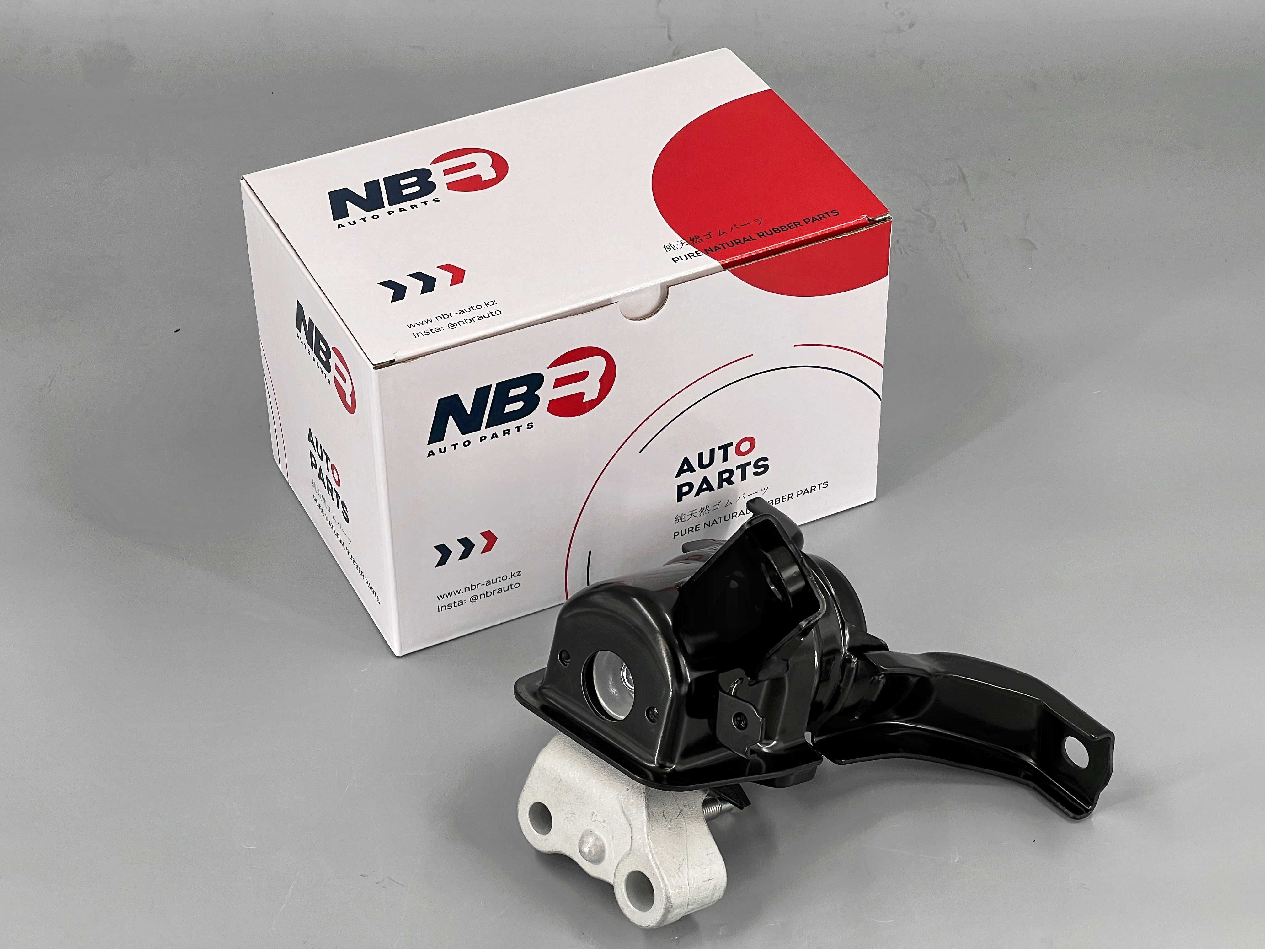 12305-0T180 Подушка двигателя NBR Гидравлическая TOYOTA RAV4 ZSA MTM