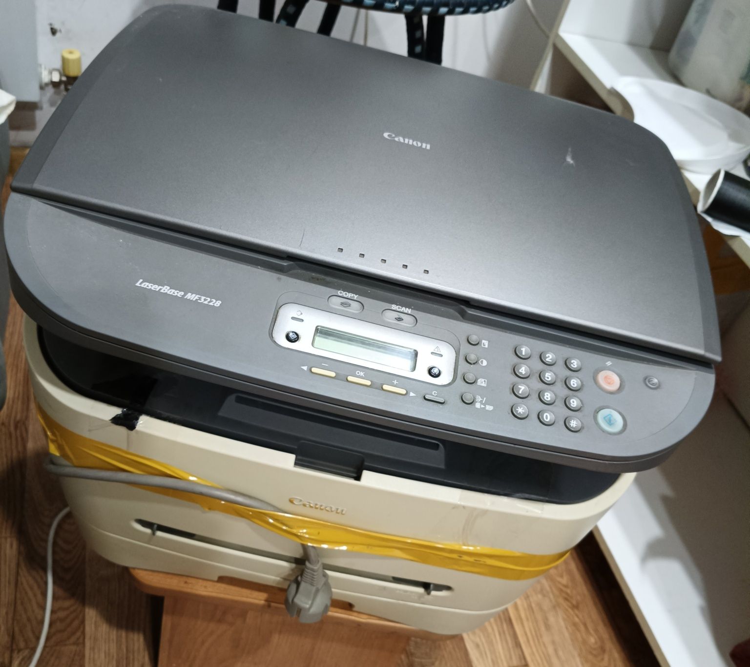 Продам принтер CanonMF3228
