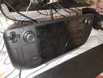 Steamdeck lcd 512gb
