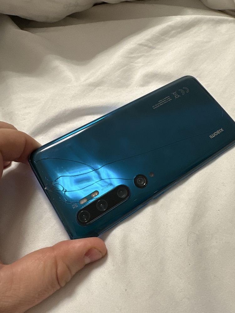Xiaomi Mi Note 10 Pro 256 Gb