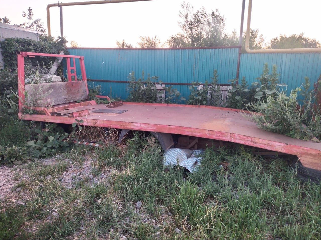 Продам кузов эвакуатор