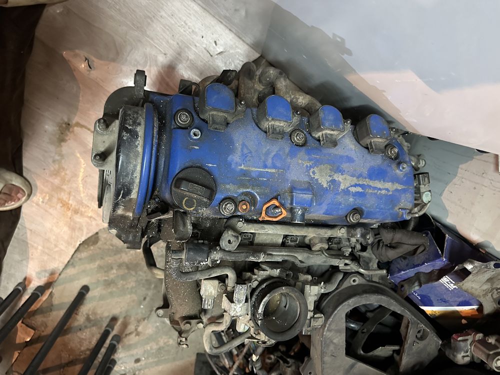 Мотор хонда d14 1,4литра