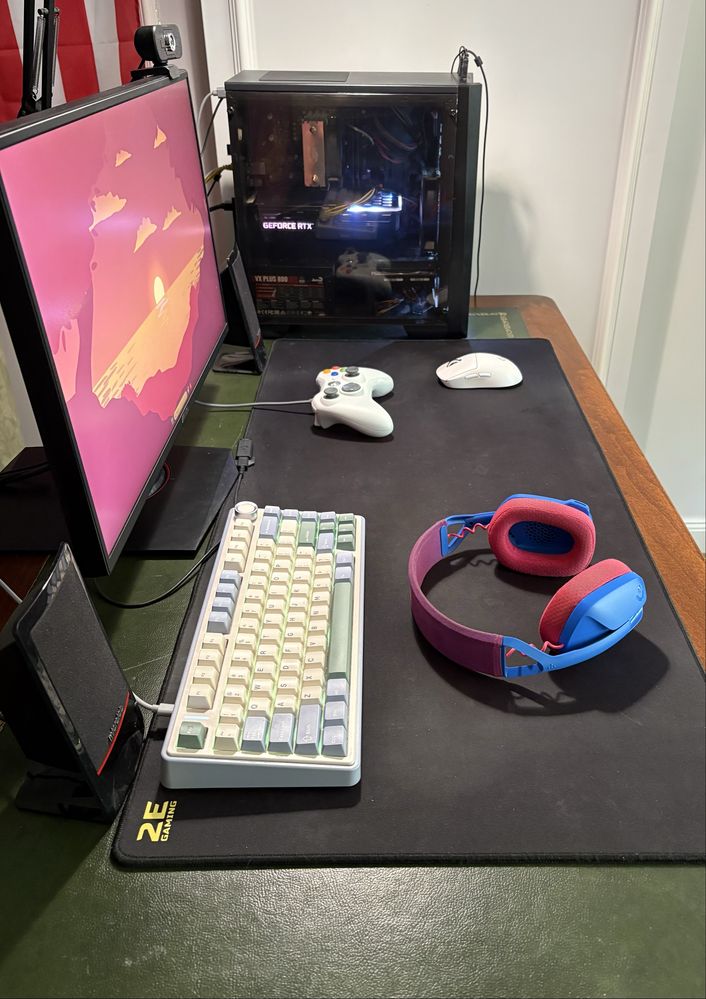 Игровой компьютер rtx3060ti, i5 11400f полный комплект