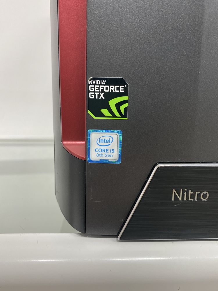 Продам игравой компьютер от Acer Nitro N50-600
