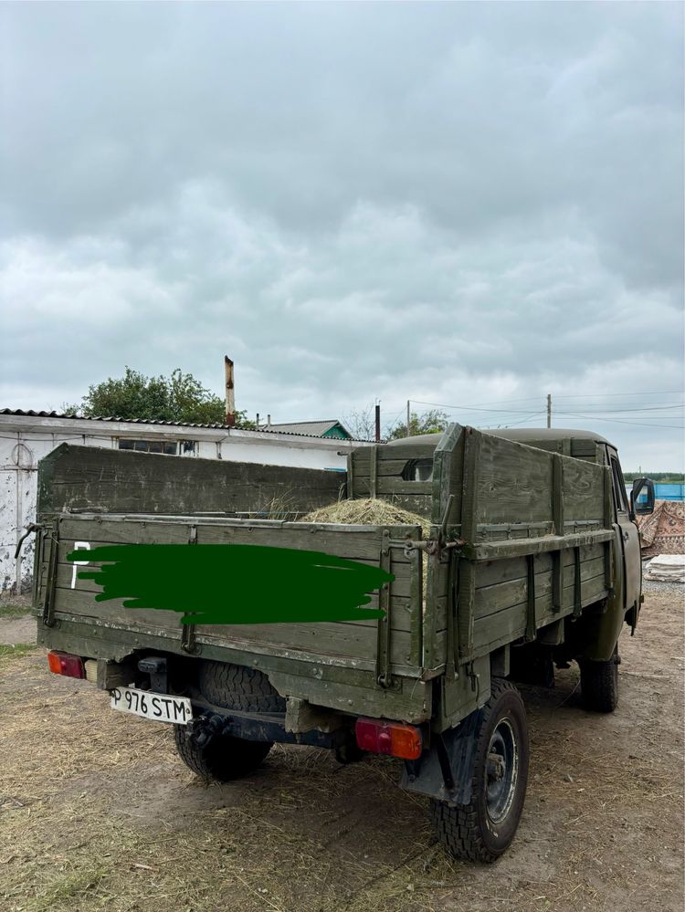 Продам УАЗ  3303