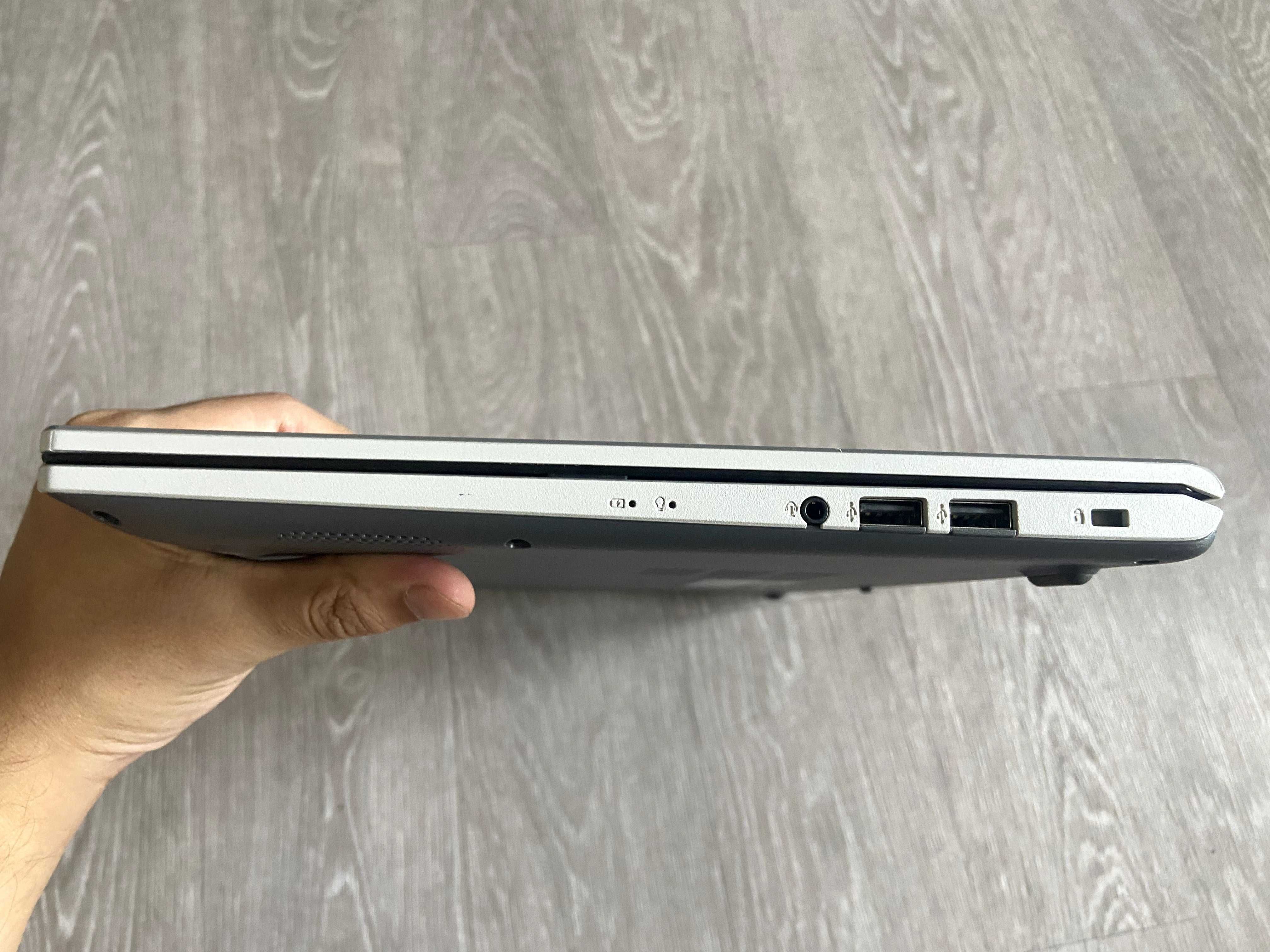 Продаются ноутбуки: Asus X515EA (3 шт) и HP 15s (2 шт)