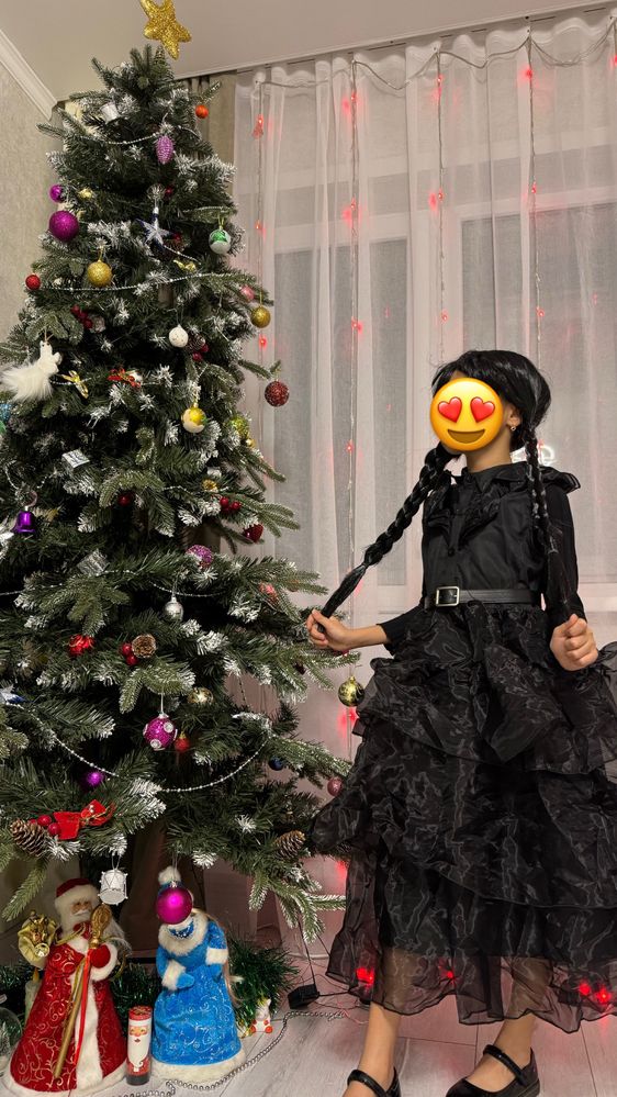 Платья разные детские