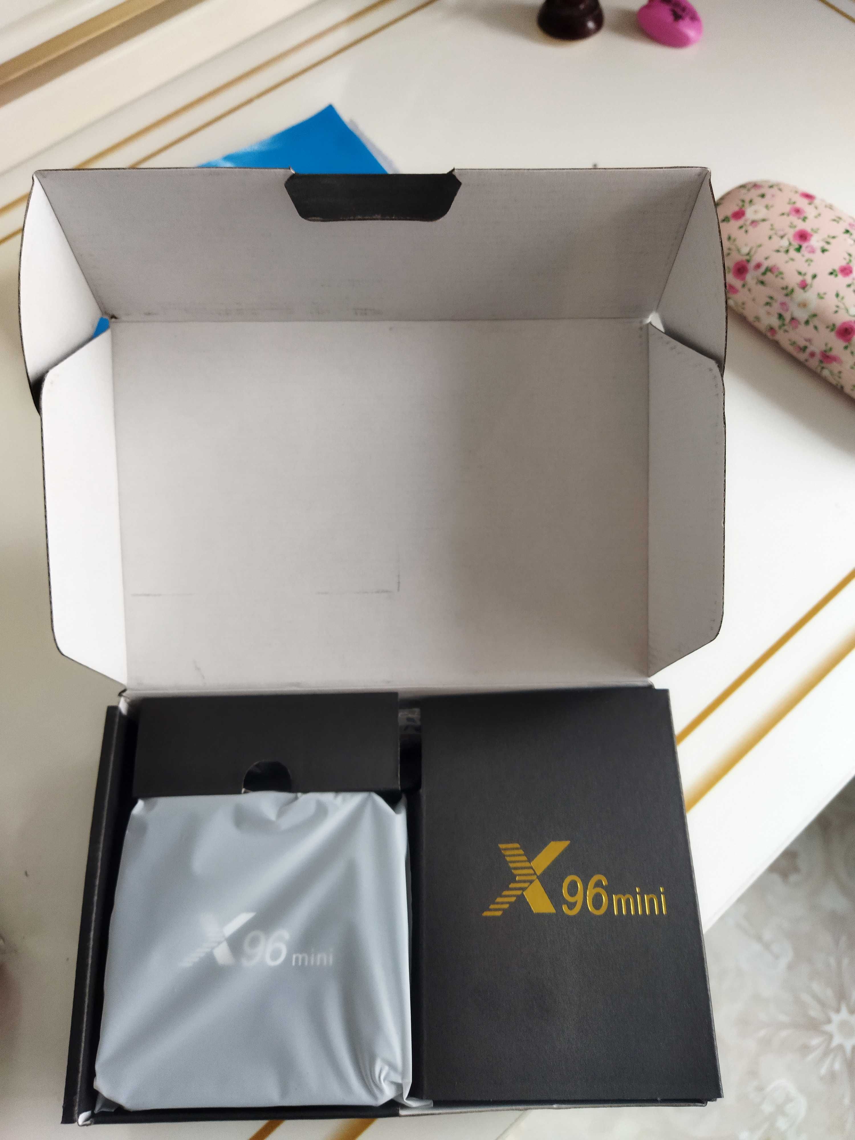 Smart приставка для телевизора