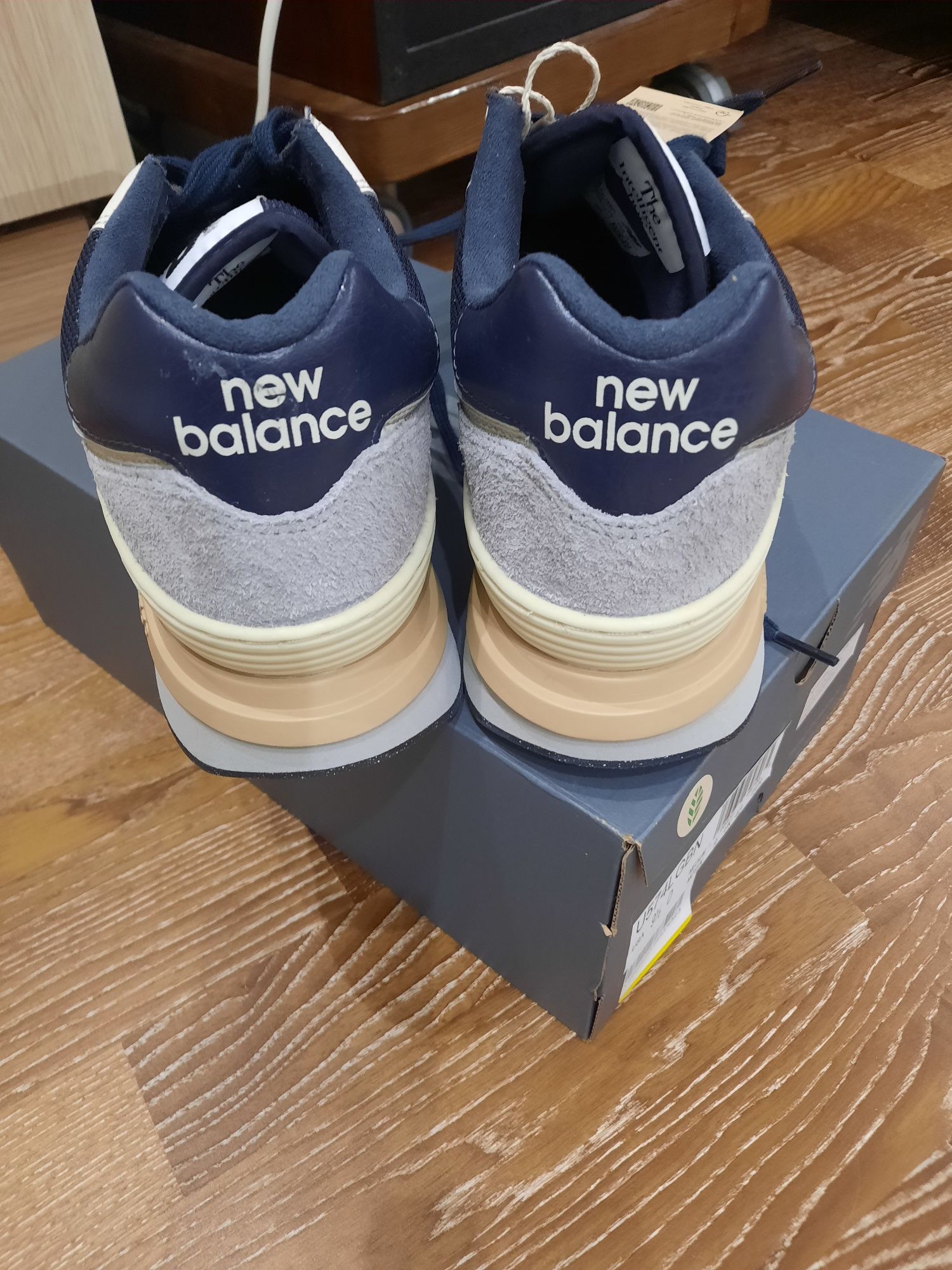 Продам кроссовки New balance legacy grafit
