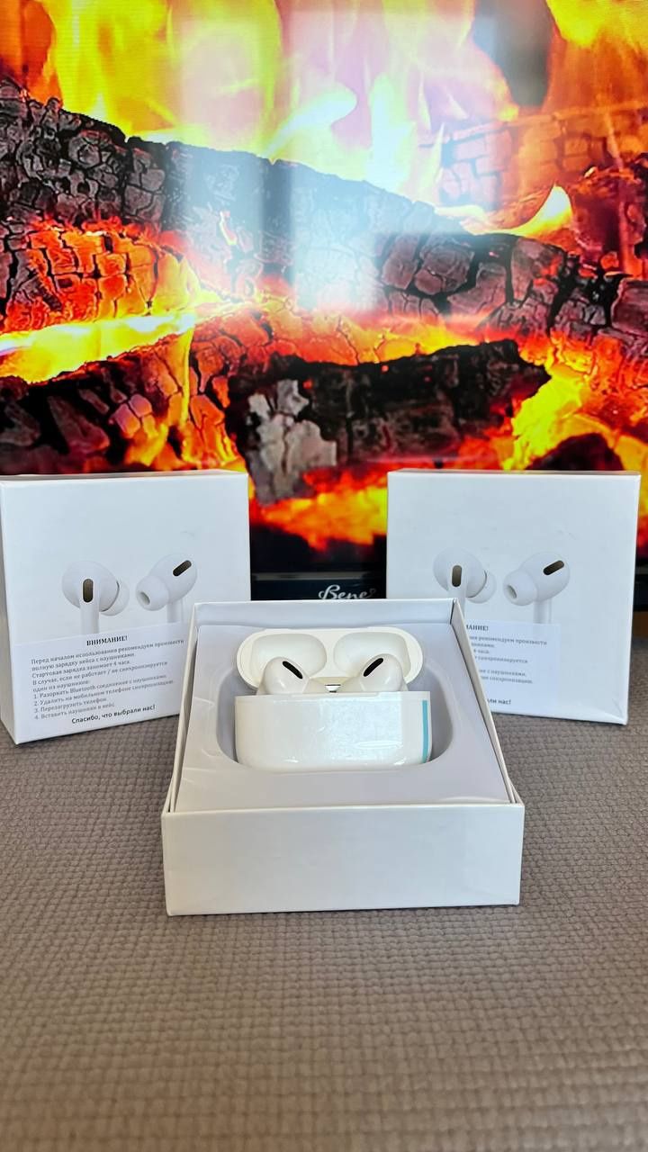 Airpods pro с бесплатной доставкой