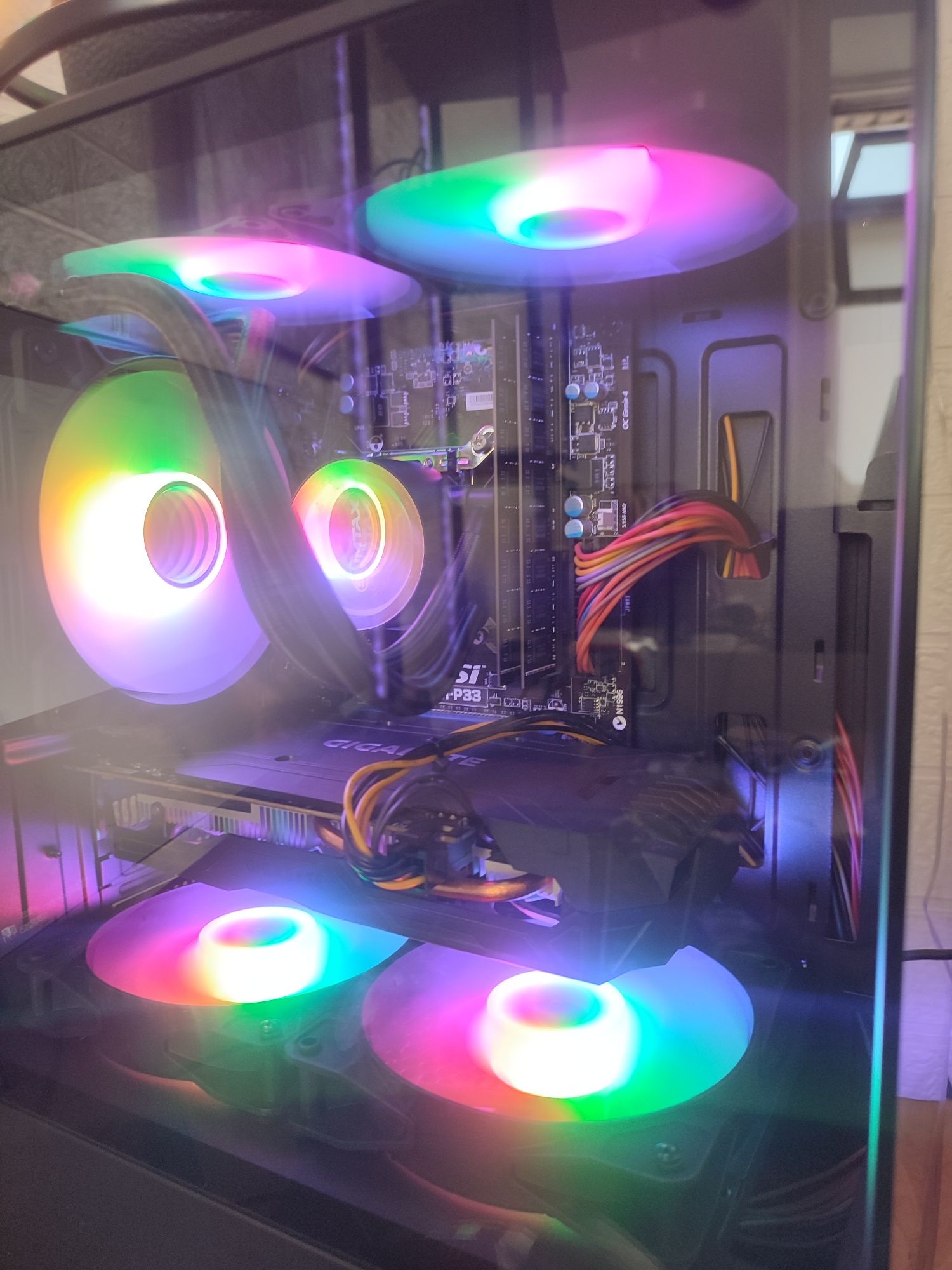 Игровой компьютер i5