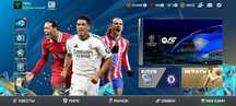 FC MOBILE Продажа Аккаунта