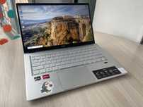 ноутбук Acer Ryzen 5 5500u