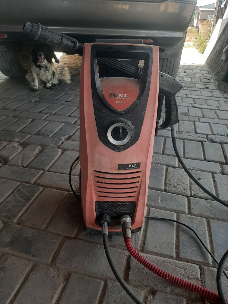 Продам кешер Pit