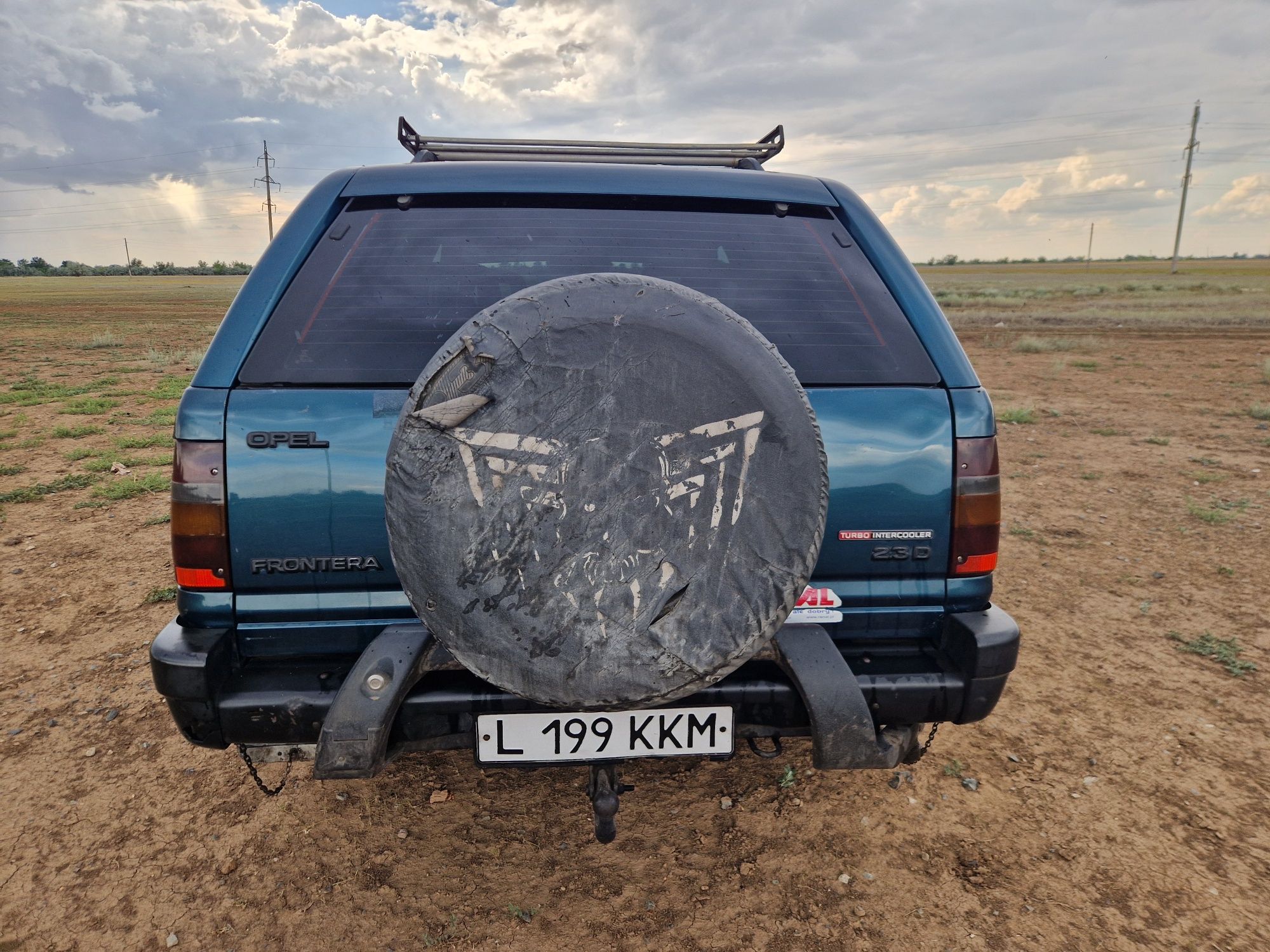 Opel Frontera 1995