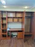 Продам стенку для детской комнаты, стол для компьютера,шифоньер,полка.