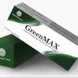 Green max. Похудени результат 100% производство Малайзии