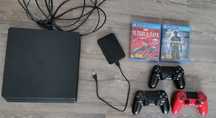 Продам playstation 4