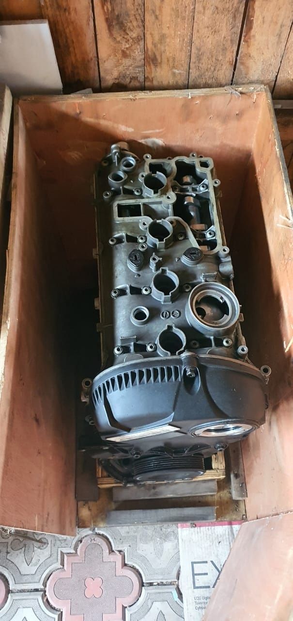 Двигатель пассат Б7 1,8 TSI